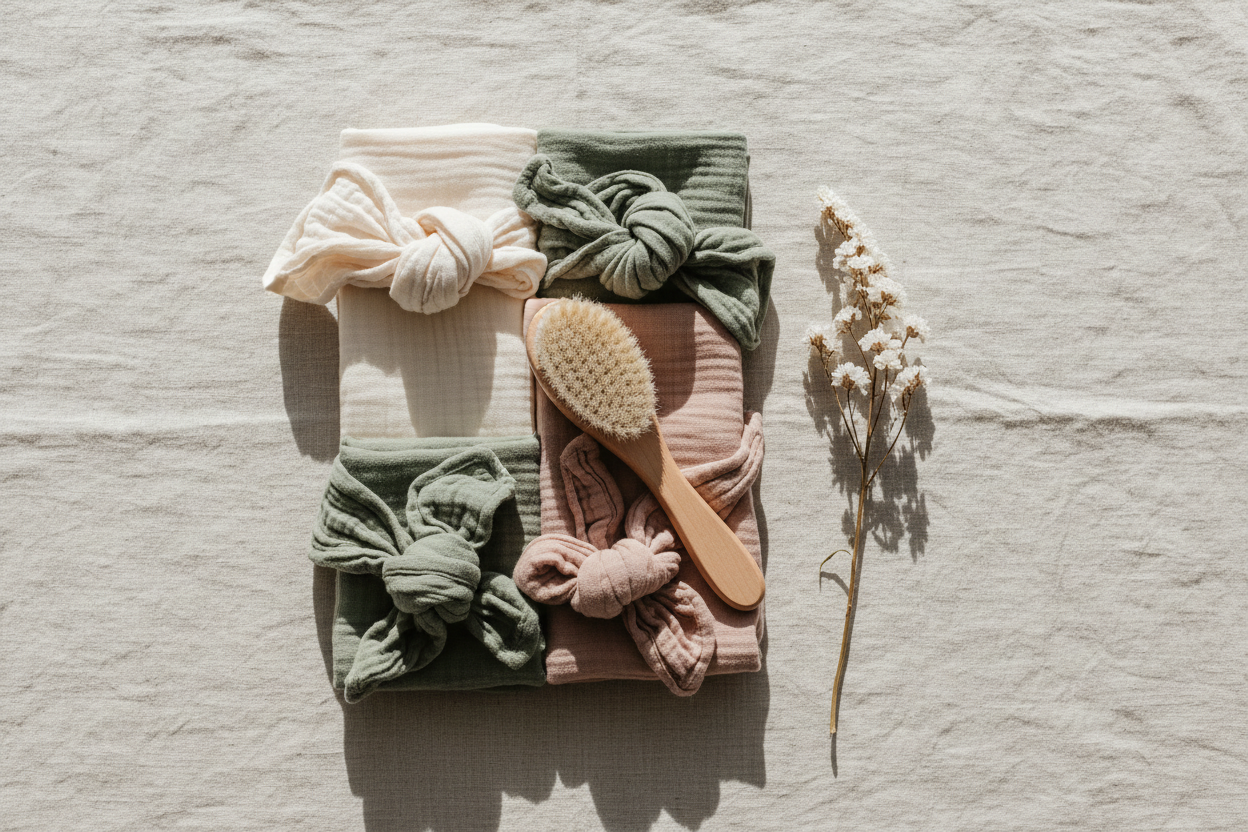 Flatlay essentials